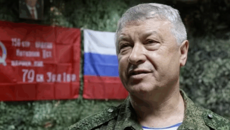 Atacan a balazos en Moscú al subdirector de la inteligencia militar rusa: Vladimir Alekseyev permanece grave