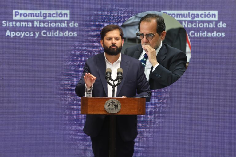 Jaime Mulet oficiará a Contraloría por bono que elevó a 10 millones sueldo del Presidente Gabriel Boric