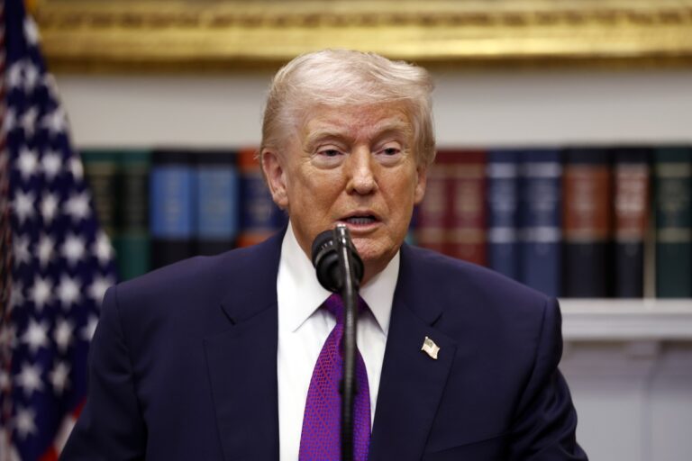 EN VIVO: Discurso de Trump del Estado de la Unión