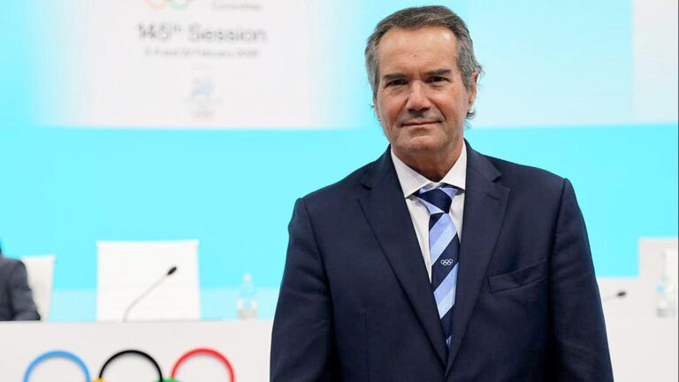 Neven Ilic es el primer chileno elegido miembro de la Comisión Ejecutiva del Comité Olímpico Internacional