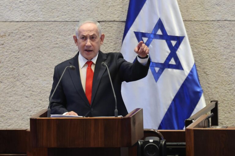 Netanyahu advierte a Irán de 