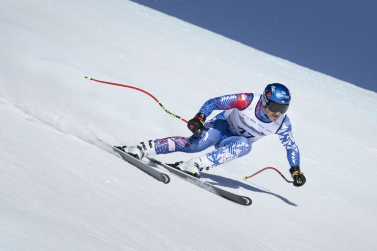 Juegos Olímpicos de Invierno: Tomás Holscher de 18 años reemplazará a Henrik Von Appen en esquí alpino