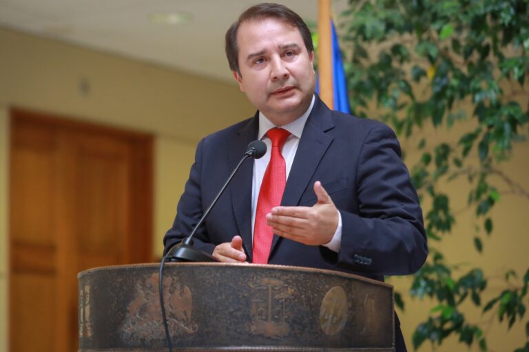 Sauerbaum y déficit fiscal: “El ministro Marcel se fue en el momento que se dio cuenta que la situación no era reversible”