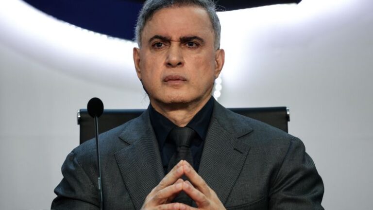 Tarek William Saab renuncia como fiscal de Venezuela pero asume como defensor del Pueblo encargado