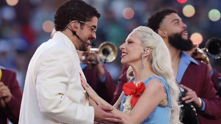 El “baile inolvidable” entre Bad Bunny y Lady Gaga: Cómo nació la amistad que une a los cantantes