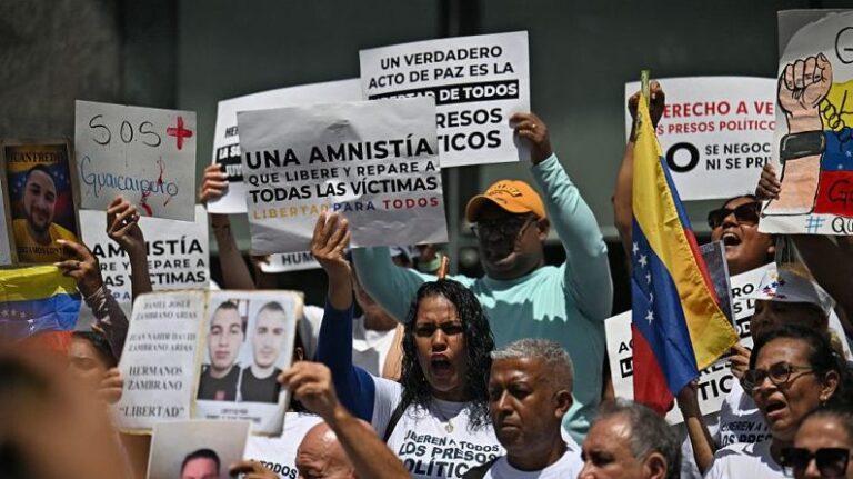 Ley de amnistía tras la captura de Maduro: Qué contempla, exclusiones y límites del proyecto