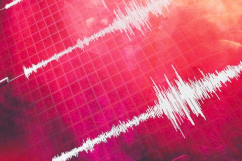 Temblor de mediana intensidad se registra en la Región de Antofagasta durante la madrugada