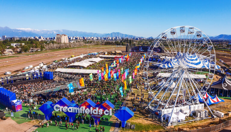 Vuelve Creamfields Chile: Cuándo es la edición 2026 en Santiago y cómo inscribirse para la preventa