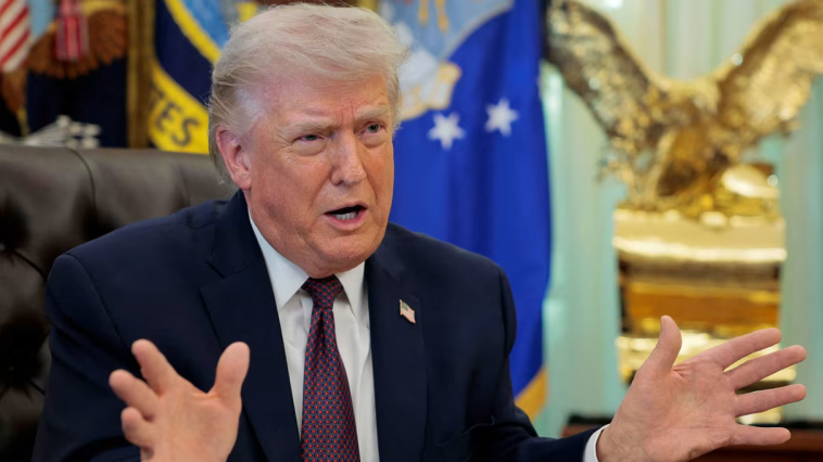 Donald Trump ofrecerá una “actualización importante” sobre Irán en un discurso este miércoles 1 de abril