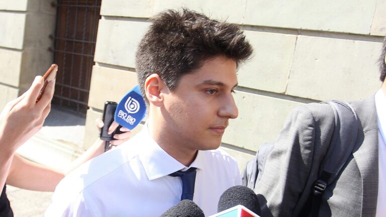 Nicolás Zepeda deberá pagar más de $100 millones a la familia de Narumi tras ser condenado a cadena perpetua