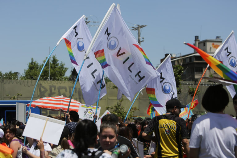 Movilh pide a la Unidad de Género de la Fiscalía intervenir tras grave ataque contra Rodrigo Rojas Vade