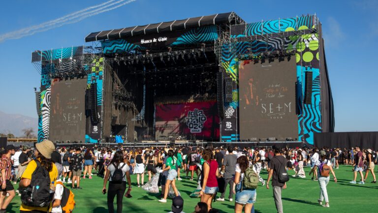 Lollapalooza Chile 2026 se podrá ver por streaming: Revisa cómo ver los shows en vivo