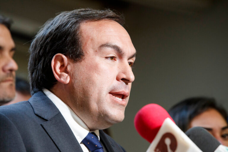 “No me deja conforme”: Diputado Felipe Donoso (UDI) lamenta resolución del Tricel que lo deja fuera de la reelección en la Cámara