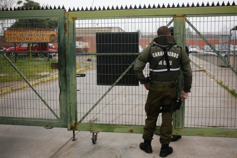 Identifican en Argentina a prófugo de Colina 1 que utilizaba identidad falsa para evitar ser reconocido