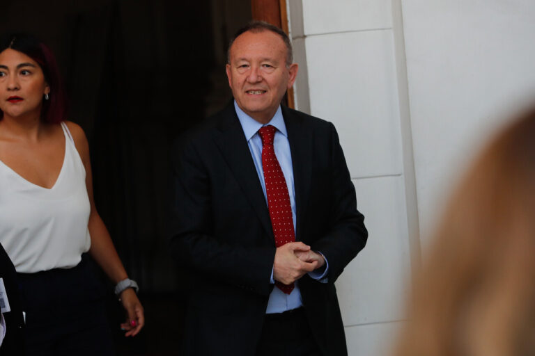 Ministro García por candidatura de Bachelet a la ONU: 