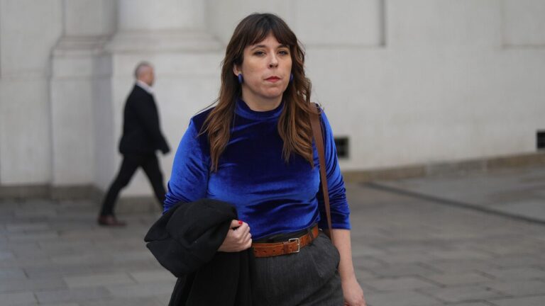 Tras quiebre con Kast: Presidenta del Frente Amplio dice que 