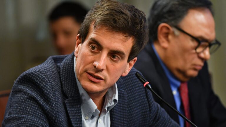 Diputado Schalper revela conversación con el canciller de Bolivia: “Se dan cuenta de que fortalecer la relación requiere abordar el tema migratorio”