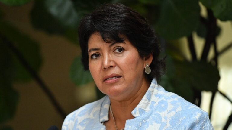 Yasna Provoste por aprobación de proyecto que conmuta penas: 