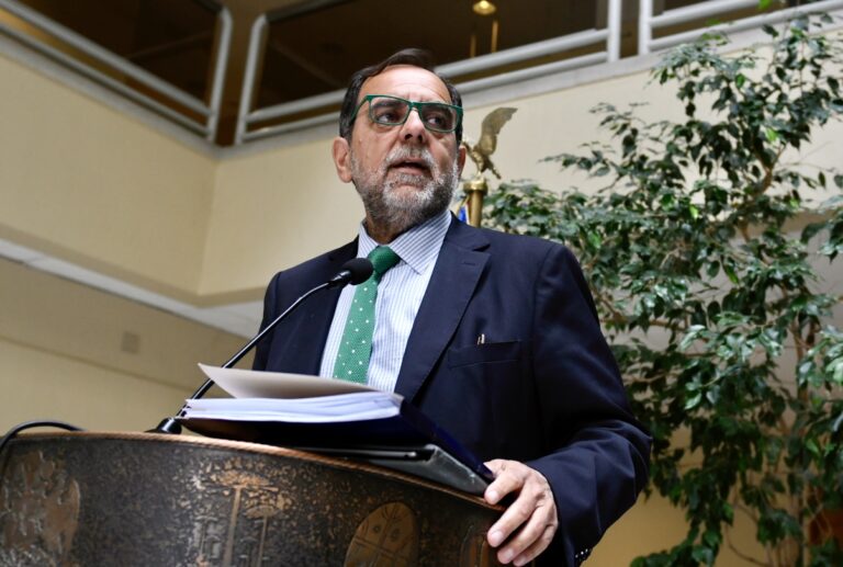 Jaime Mulet por voto a Jorge Alessandri: 