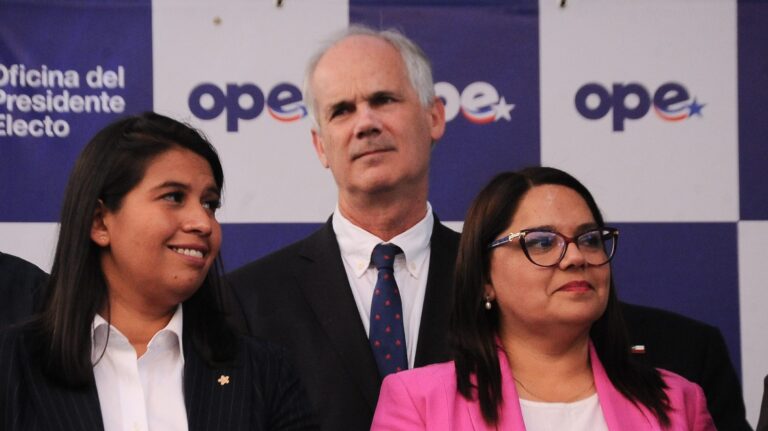 Galilea (RN) sugiere que Kast y Boric retomen el diálogo para el traspaso de mando: 