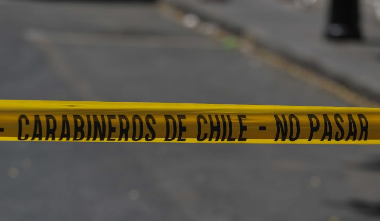 Balacera en Pudahuel deja un fallecido: Se trataría de un enfrentamiento entre barristas de Colo Colo y la U