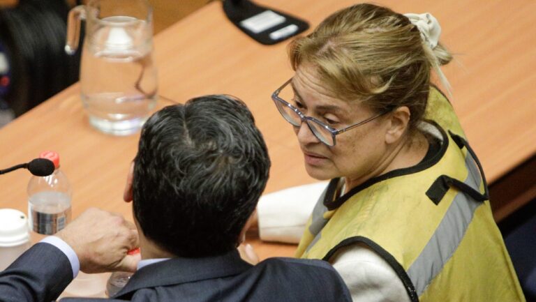 Rechazan nulidad y reformalizan a Ángela Vivanco: Estos son los nuevos antecedentes de la Trama Bielorrusa