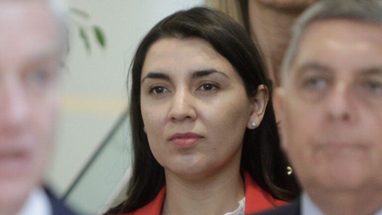 Judith Marín, ministra de la Mujer por el desempleo femenino: “Es una de las grandes deudas de un gobierno feminista”