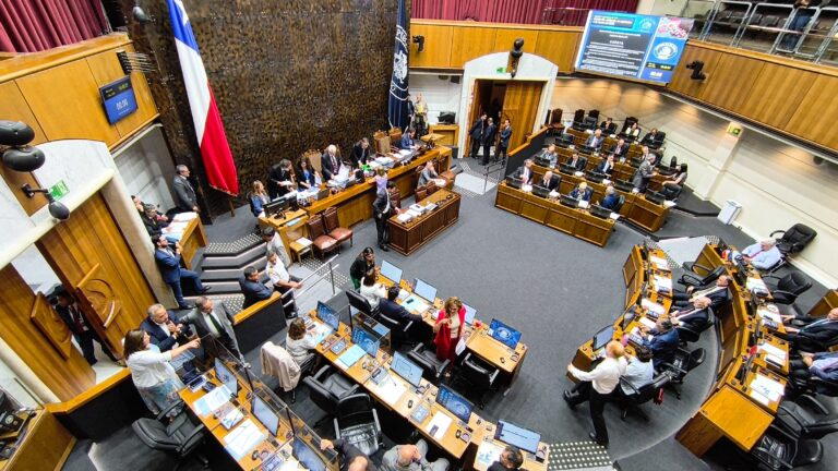 Senado aprueba en general proyecto de cumplimiento alternativo de penas privativas de libertad