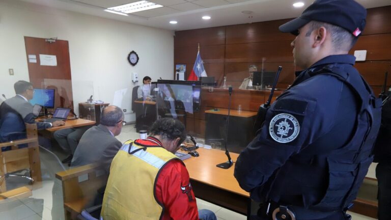 Decretan prisión preventiva para imputado por homicidio a un futbolista amateur en cancha de San Antonio