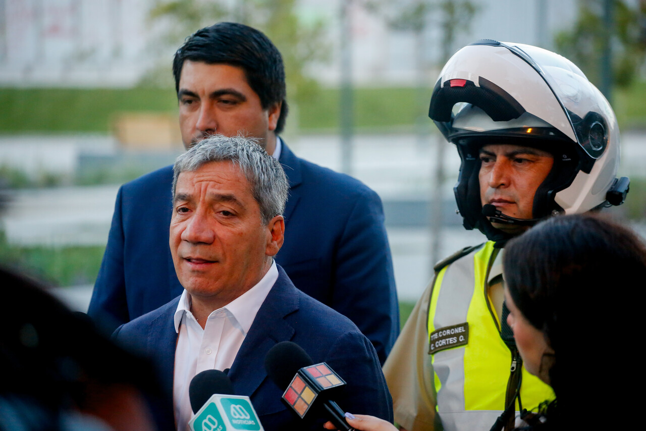 Autoridades informan cortes de tránsito por cambio de mando presidencial: A qué hora parten y qué calles se cerrarán/Agencia Uno