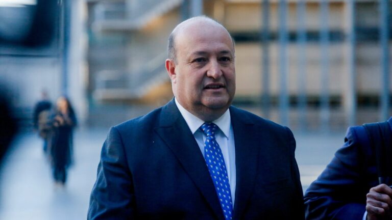 Exfiscal Manuel Guerra declaró en audiencia de formalización