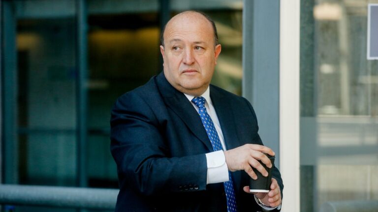 Caso Hermosilla: Tribunal decreta prisión preventiva para exfiscal Manuel Guerra