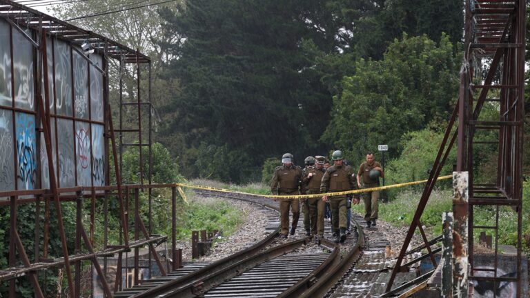 El relato del carabinero que acompañaba al sargento Javier Figueroa durante el operativo en Puerto Varas