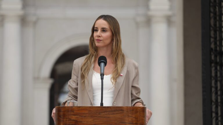 “Lo que viene no será fácil”: Mara Sedini defiende plan del gobierno tras histórica alza de combustibles