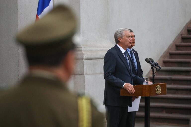 Presidente Kast decreta duelo nacional tras asesinato de sargento Figueroa: 