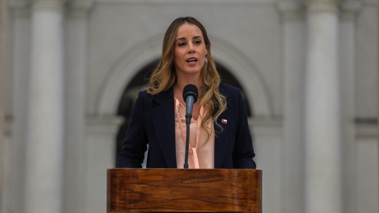 Ministra Sedini dice tener 