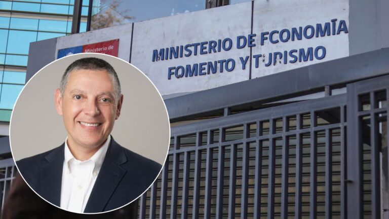 Gobierno solicita la renuncia del director nacional del Sernac, Andrés Herrera