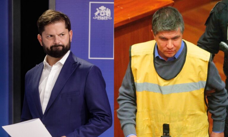 Boric hace mea culpa por rol en caso de Manuel Monsalve: 