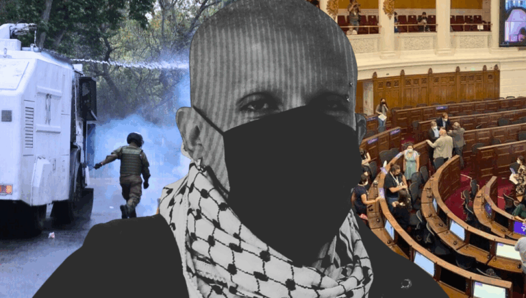 Peritaje caligráfico suma un nuevo antecedente contra Rojas Vade: Fortalecería hipótesis de montaje