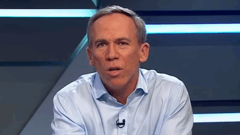 Jorge Alessandri (UDI) llama a Paulina Vodanovic (PS) a “elevar” el debate por candidatura de Bachelet a la ONU: “Si empezamos con el matonaje, las cosas no van a funcionar”