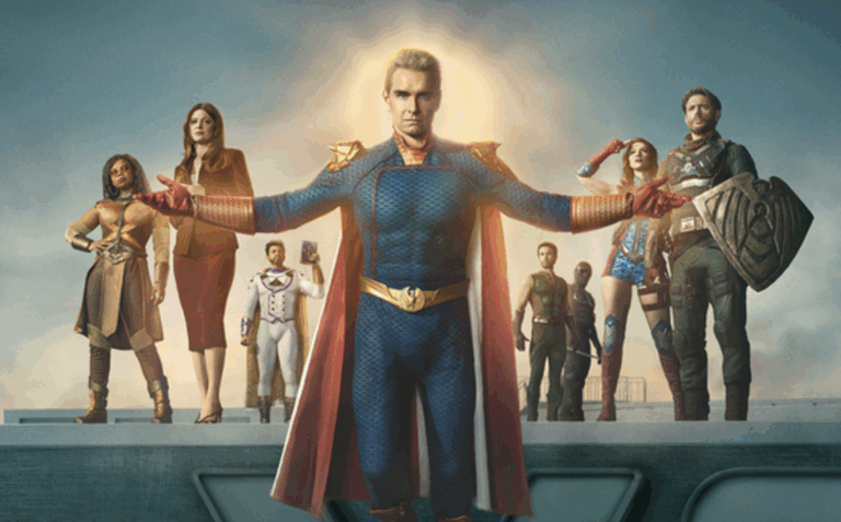 Temporada 5 de “The Boys”: Prime Video revela el esperado tráiler final de la serie