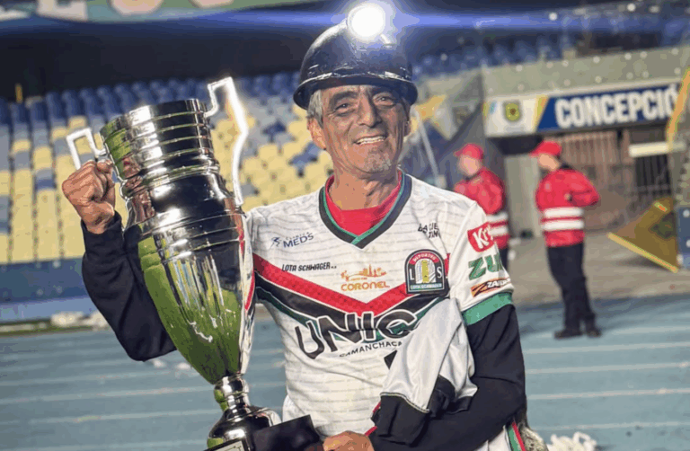 Histórico hincha de Lota Schwager fue atropellado por conductor que se dio a la fuga