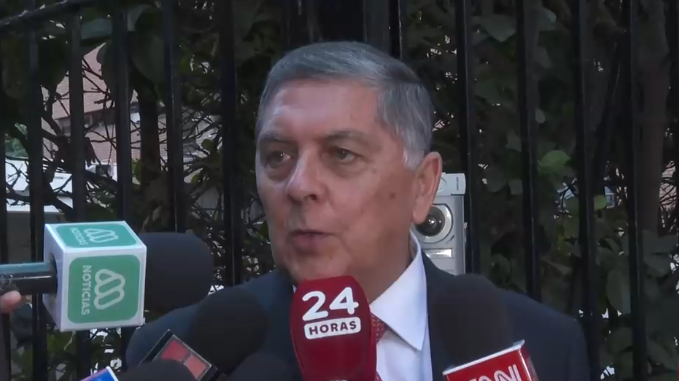 Claudio Alvarado y ausencia de Lula en cambio de mando: 