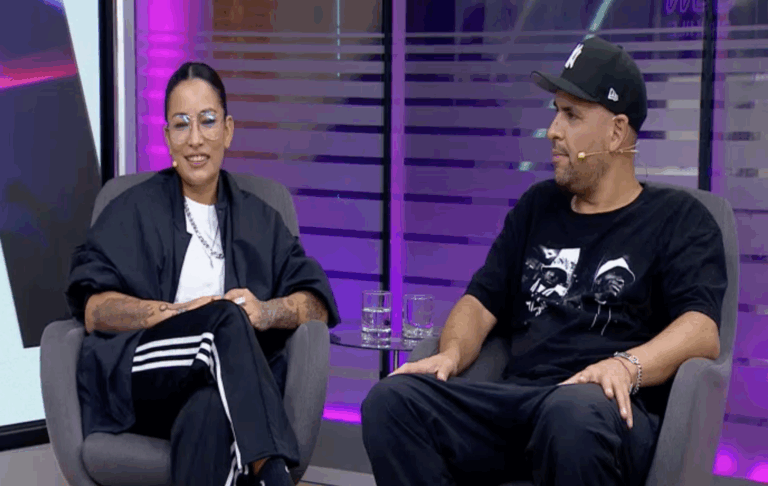 Ana Tijoux estrena EP colaborativo con DJ Dacel y revela que tiene disco nuevo en camino