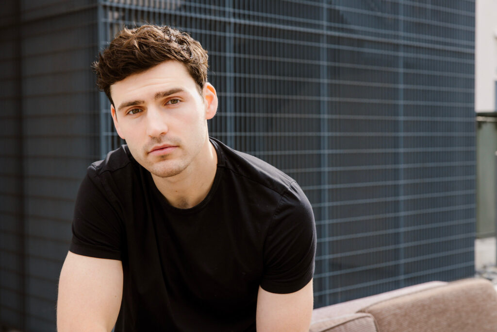 Charlie Hall photo credit Ryan Orange