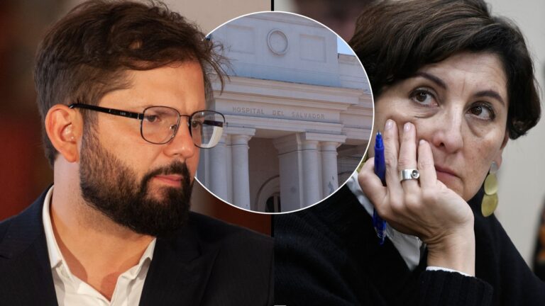 Corte de Apelaciones declara admisible querella contra expresidente Boric y exministra Aguilera por cirugía express