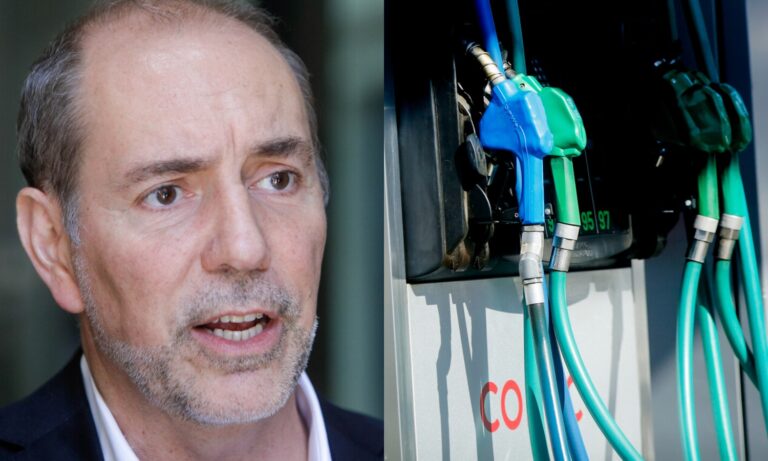 Ministro de Grange e histórica alza de más de $300 en las bencinas: 