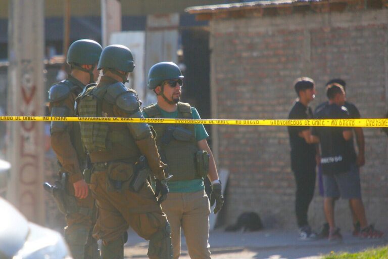 Informan que carabinero baleado en Puerto Varas está con muerte cerebral