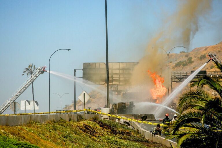 Gasco y víctimas de explosión en Renca: 