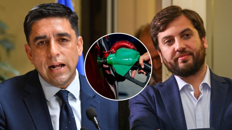 Dos diputados anuncian que dejarán de usar su tarjeta de carga de combustibles tras alza informada por el Gobierno
